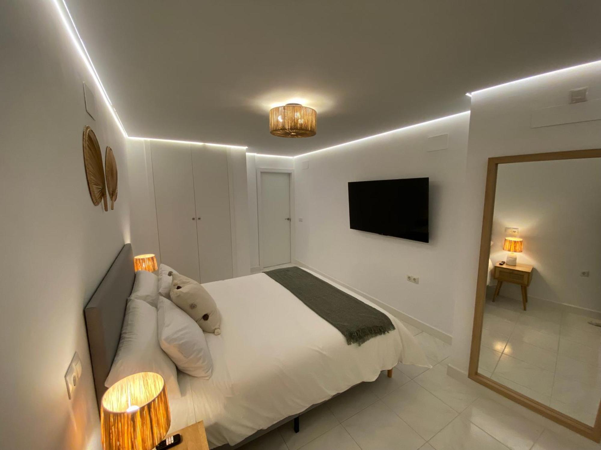 La Cala Beach Home La Cala Del Moral 외부 사진