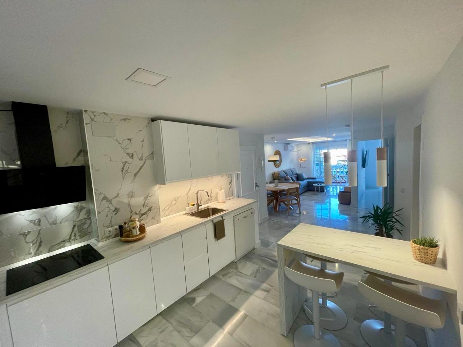 La Cala Beach Home La Cala Del Moral 외부 사진