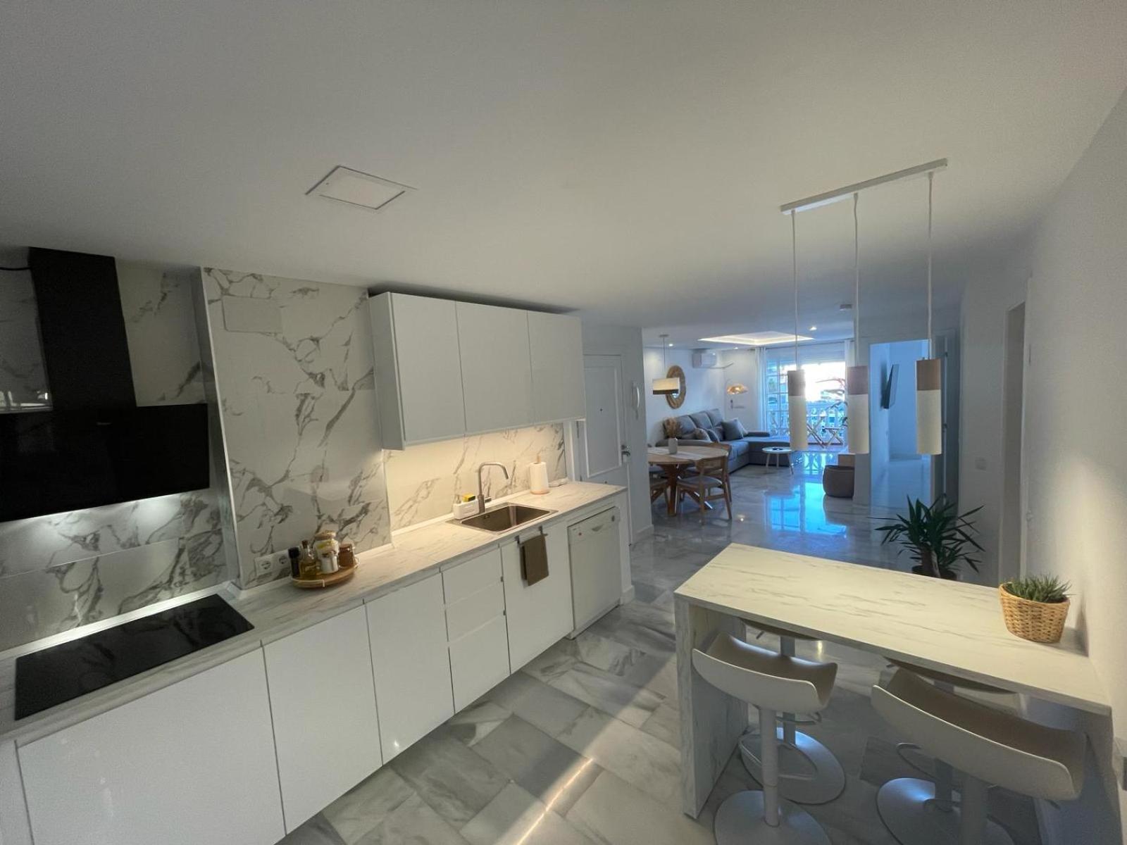 La Cala Beach Home La Cala Del Moral 외부 사진