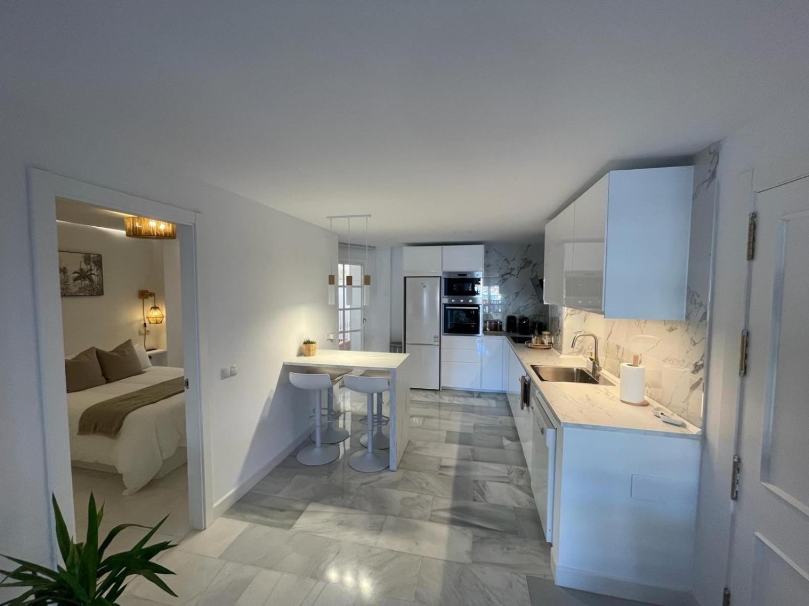 La Cala Beach Home La Cala Del Moral 외부 사진