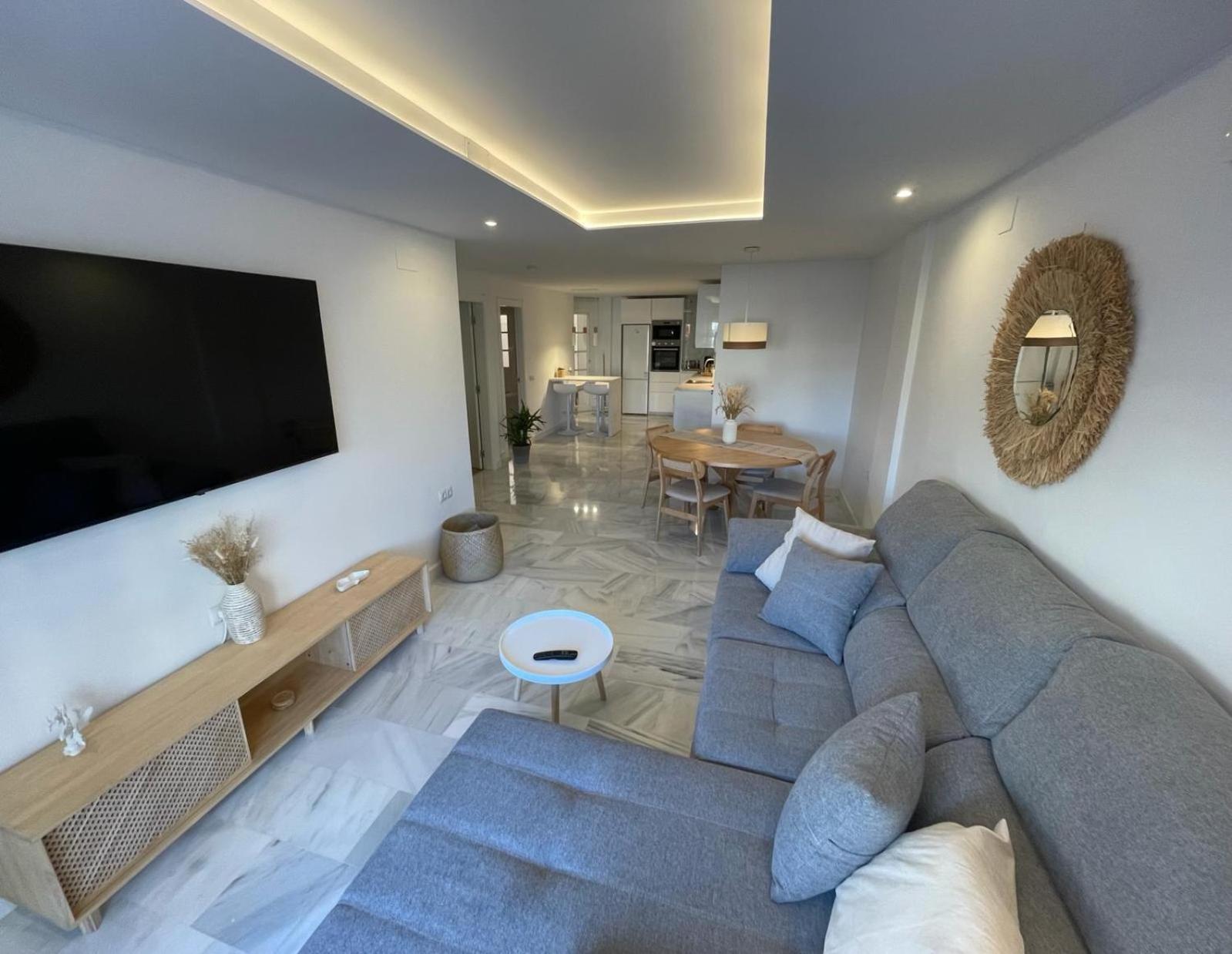 La Cala Beach Home La Cala Del Moral 외부 사진