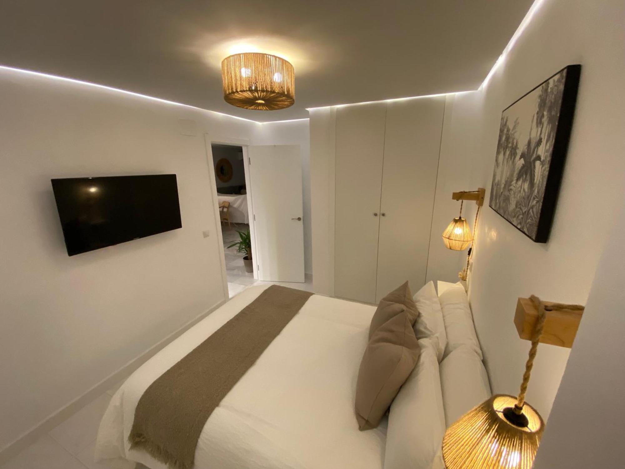 La Cala Beach Home La Cala Del Moral 외부 사진